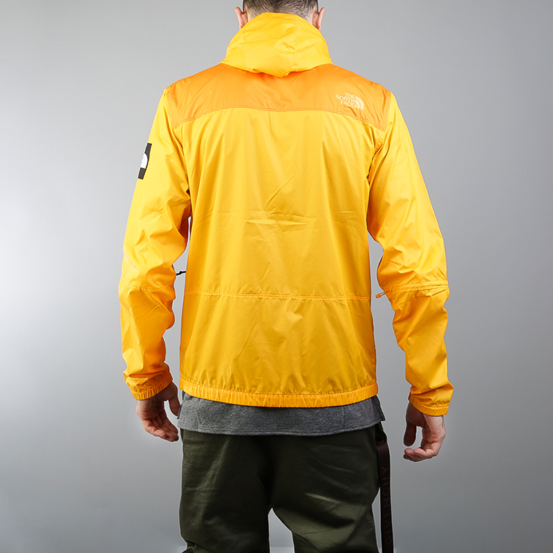 мужская желтая куртка The North Face 1990 Se MNT JKT T92S4ZRGS - цена, описание, фото 5